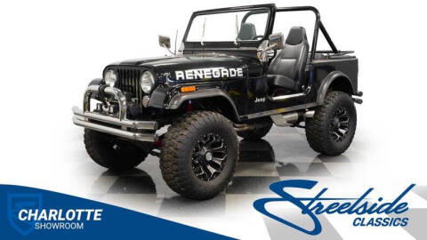 1983 Jeep CJ-7