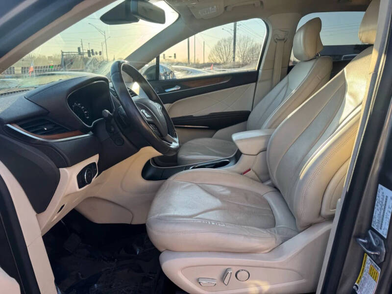 2016 Lincoln MKC Reserve