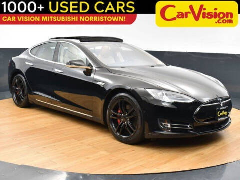 2015 Tesla Model S for sale at Car Vision Mitsubishi Norristown in Norristown PA
