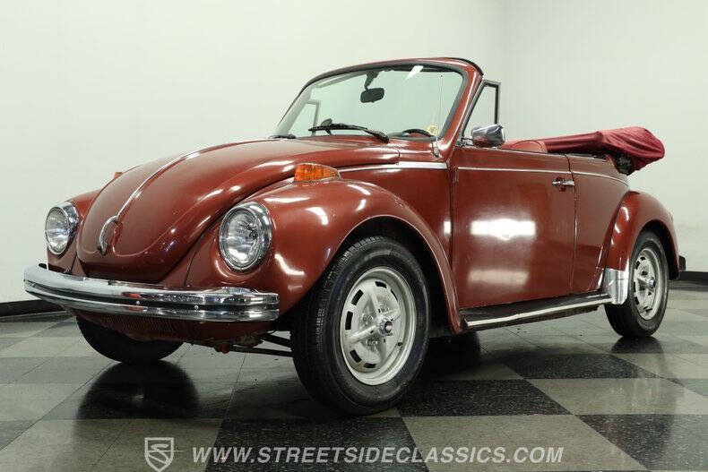 1973 Volkswagen Super Beetle