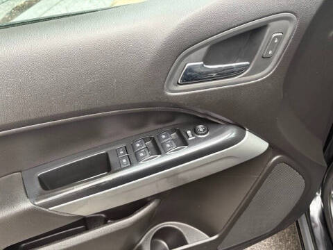 2018 Chevrolet Colorado