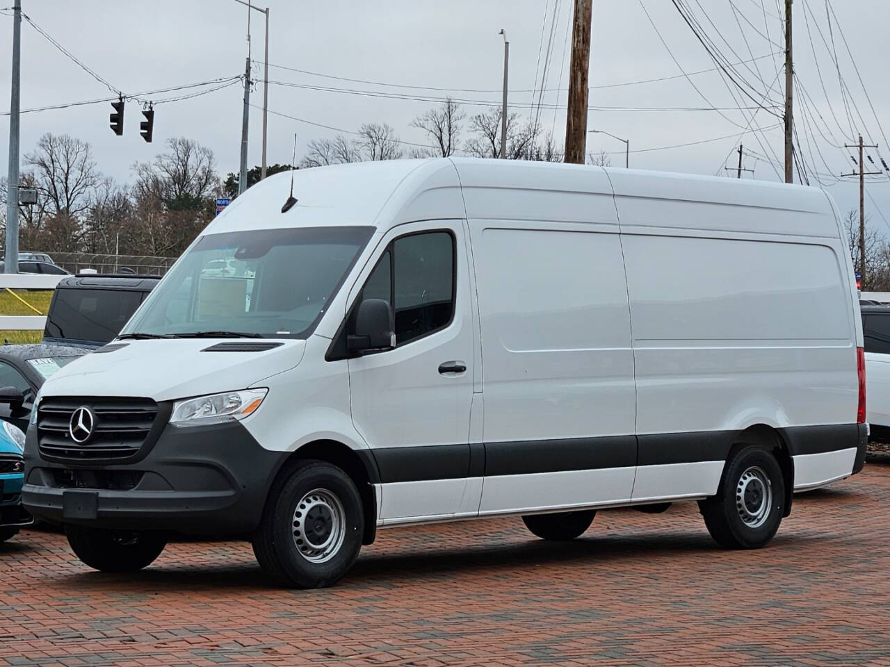 2023 Mercedes-Benz Sprinter for sale at New Sprinter Vans in Fort Mitchell, KY