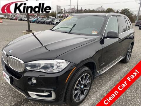 2015 BMW X5 for sale at Kindle Auto Plaza in Cape May Court House NJ