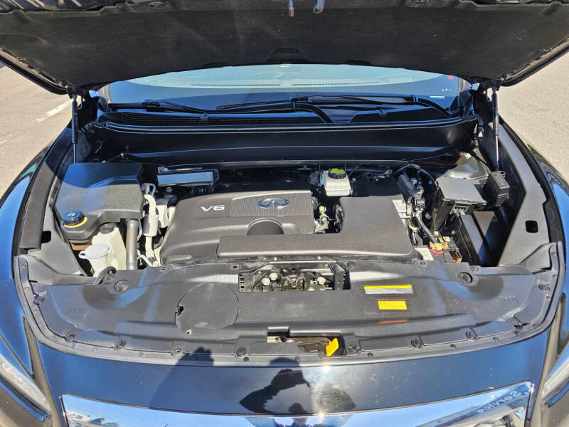 2019 Infiniti QX60