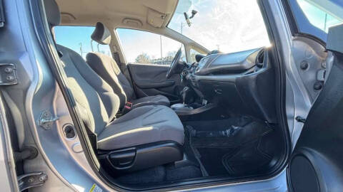 2012 Honda Fit