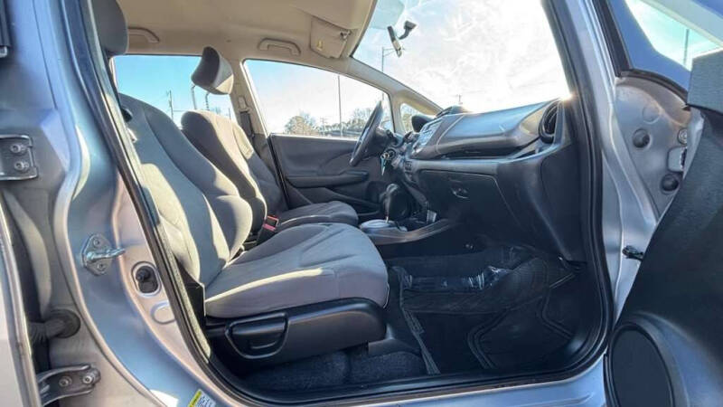 2012 Honda Fit