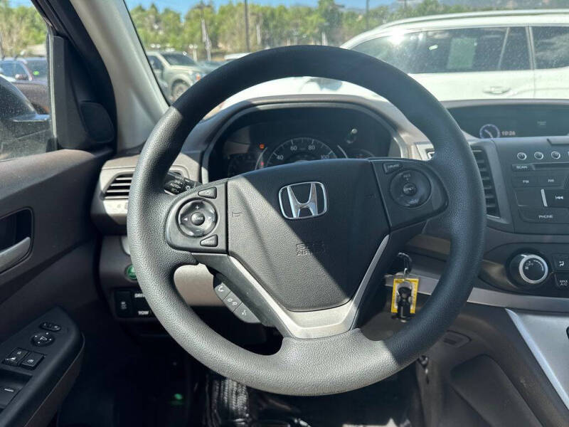 2014 Honda CR-V EX