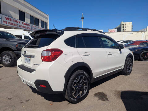 2017 Subaru Crosstrek 2.0i Premium