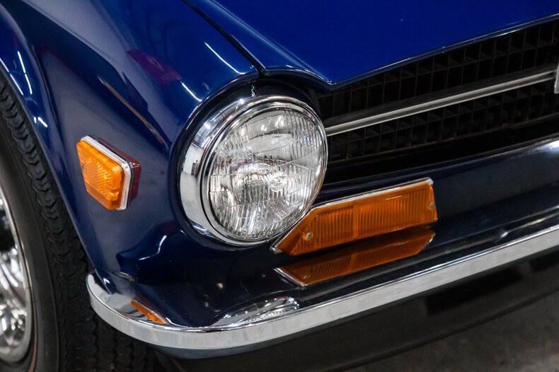 1972 Triumph TR6