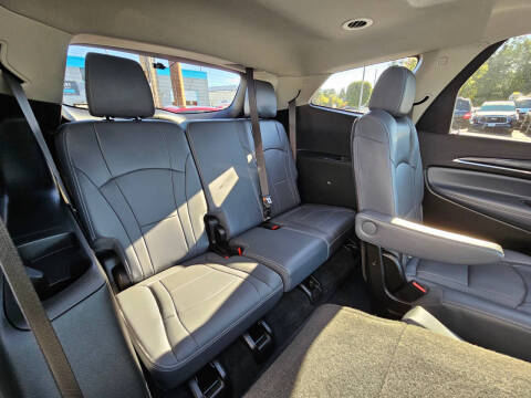 2021 Buick Enclave Premium