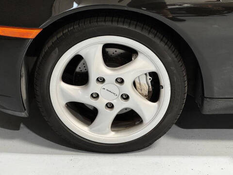 2001 Porsche 911