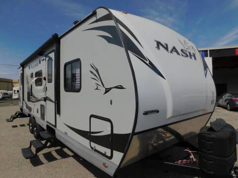 2021 NORTHWOOD NASH 29S for sale at Gold Country RV in Auburn CA