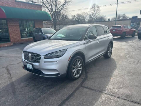 2020 Lincoln Corsair Standard