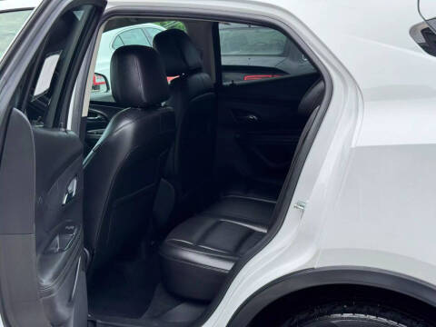 2019 Buick Encore Essence