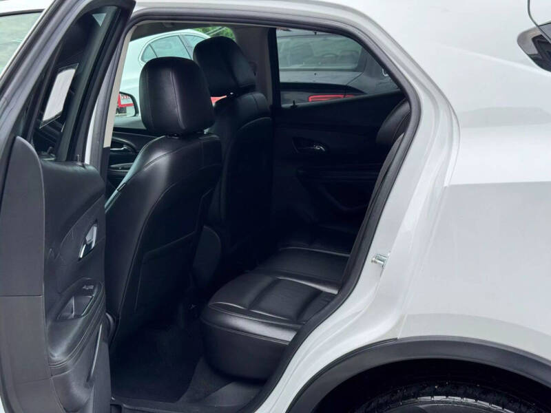 2019 Buick Encore Essence