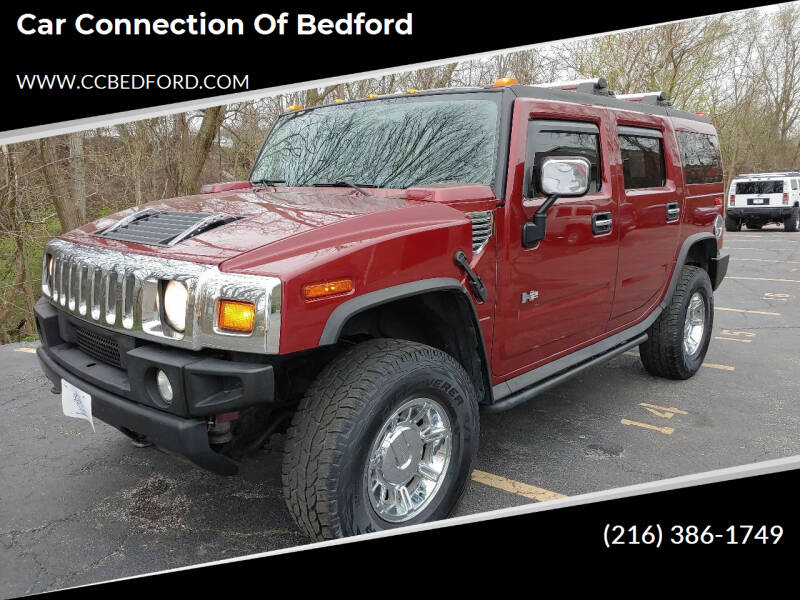 2004 HUMMER H2 for sale at Car Connection of Bedford in Bedford OH