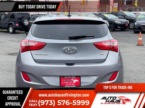 2015 Hyundai Elantra GT