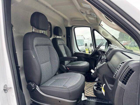2026 RAM ProMaster