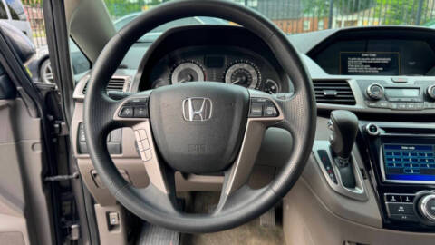 2016 Honda Odyssey SE