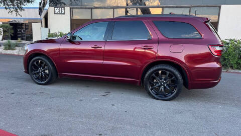 2020 Dodge Durango GT