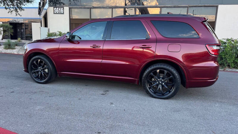 2020 Dodge Durango GT