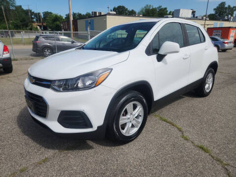 2017 Chevrolet Trax LS