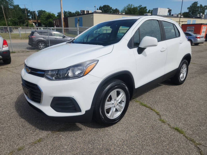 2017 Chevrolet Trax LS