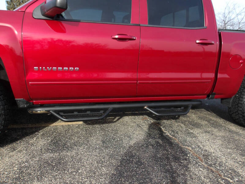 2018 Chevrolet Silverado 1500 LT Z71