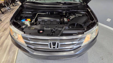 2013 Honda Odyssey EX
