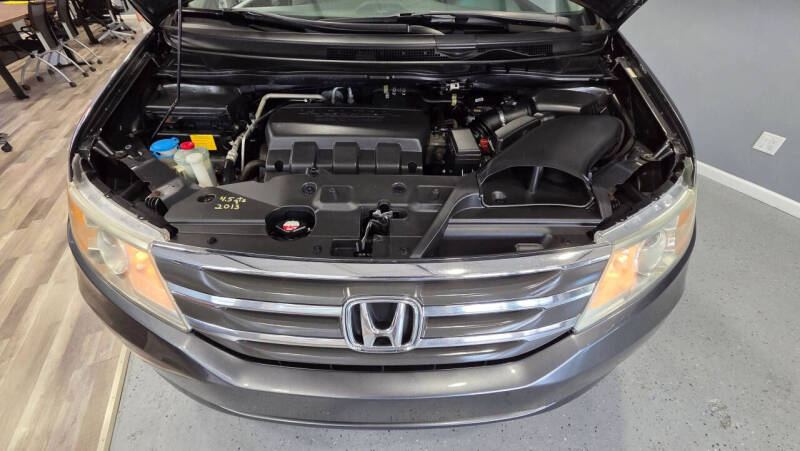 2013 Honda Odyssey EX
