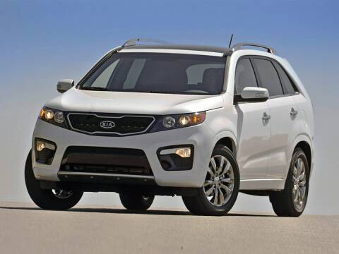 2012 Kia Sorento for sale at TTC AUTO OUTLET/TIM'S TRUCK CAPITAL & AUTO SALES INC ANNEX in Epsom NH