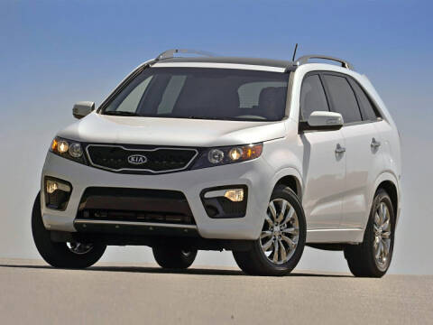 2013 Kia Sorento for sale at Sundance Chevrolet in Grand Ledge MI