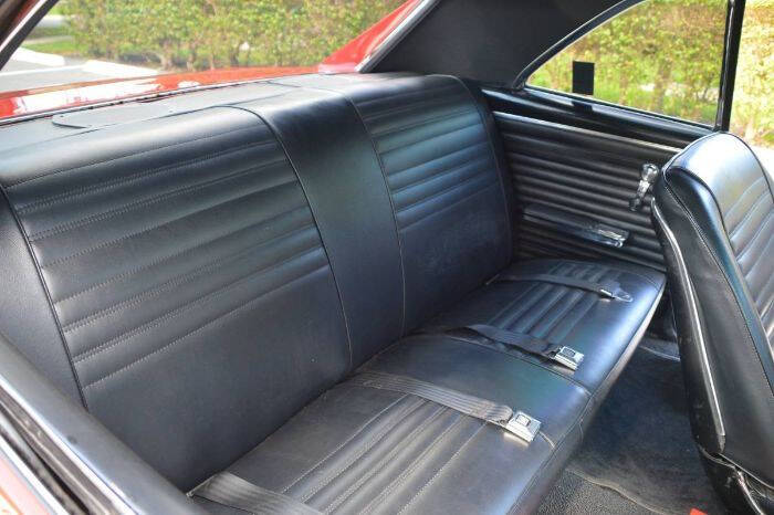 1967 Chevrolet Chevelle