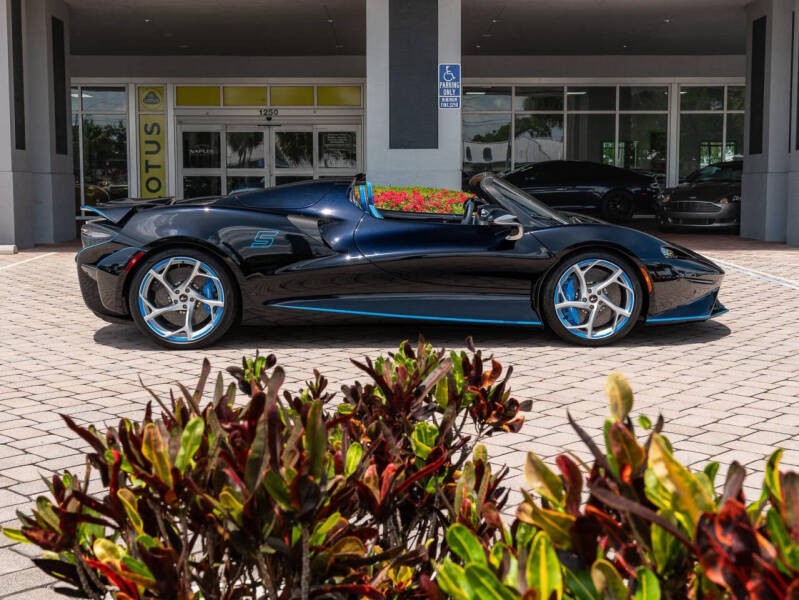 2021 McLaren Elva