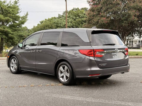 2019 Honda Odyssey EX