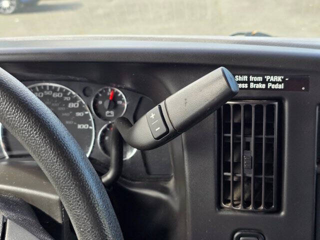 2018 GMC Savana 2500