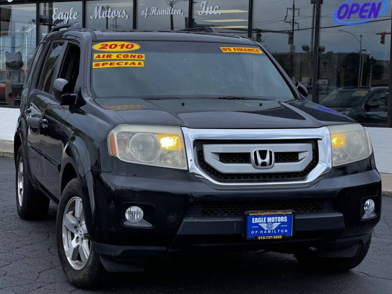 2010 Honda Pilot EX-L