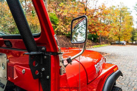 1976 Jeep CJ-7
