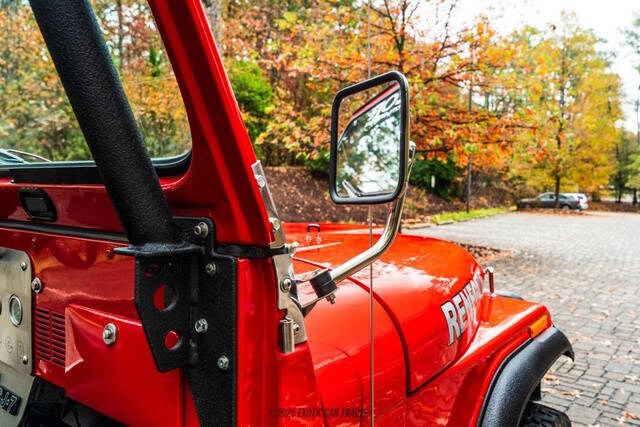 1976 Jeep CJ-7