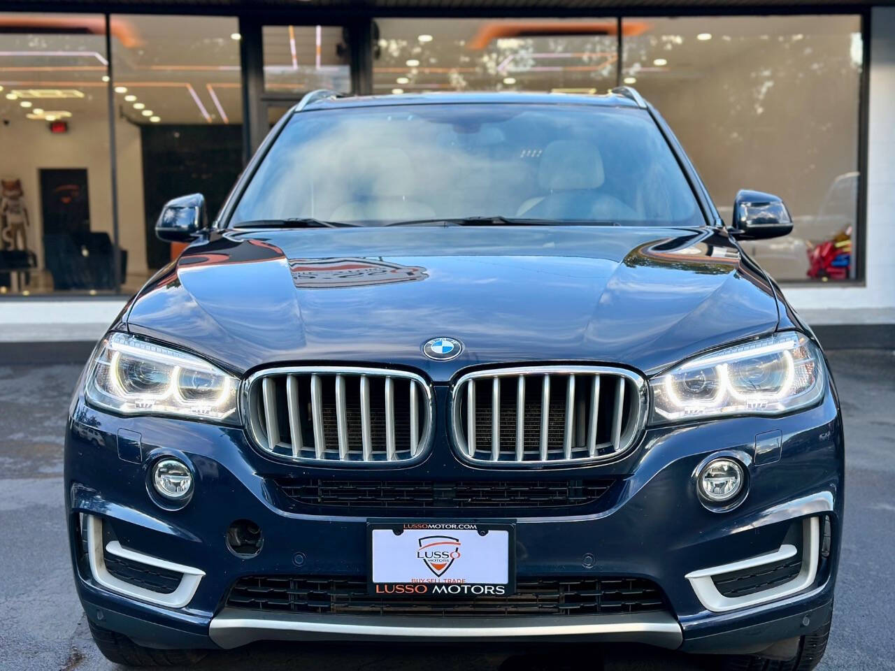 2017 BMW X5 for sale at Lusso Motors in Amsterdam, NY