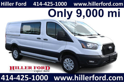 2025 Ford Transit 250 Photo