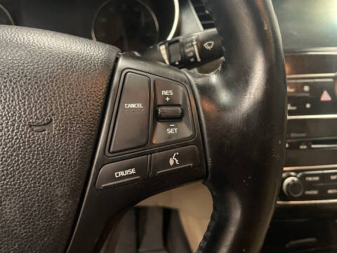 2015 Kia Cadenza Premium