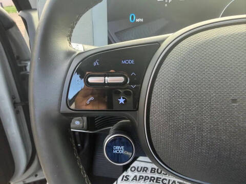 2024 Hyundai Ioniq 5 SEL