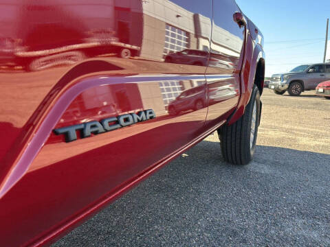 2025 Toyota Tacoma