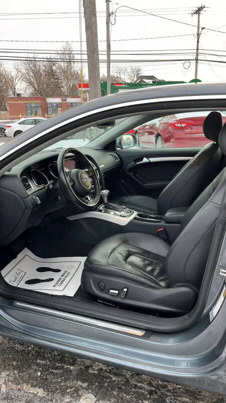 2013 Audi A5 2.0T quattro Premium Plus