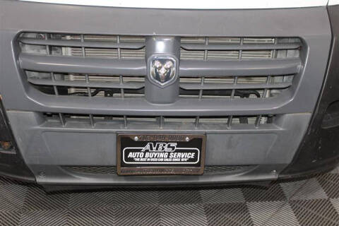 2018 RAM ProMaster 2500 136 WB