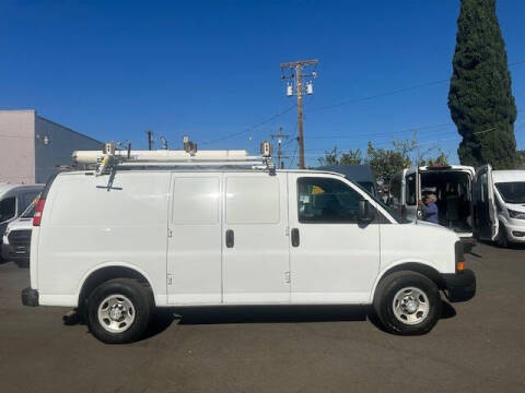 2015 Chevrolet Express 2500