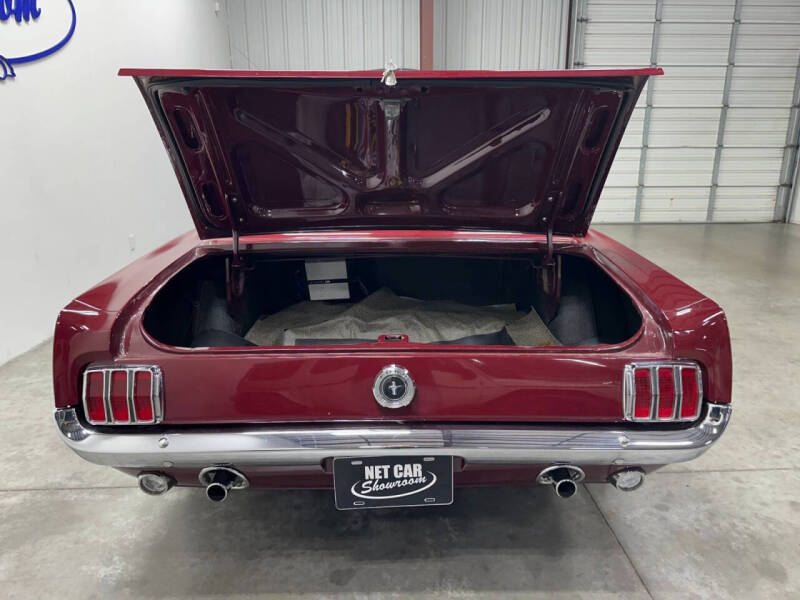 1965 Ford Mustang