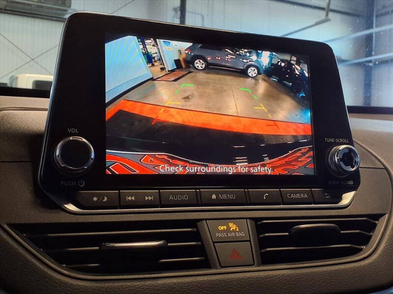 2020 Nissan Altima 2.5 S