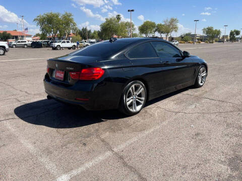 2015 BMW 4 Series 428i